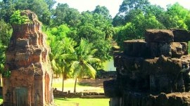 Angkor Wat: Hram Bakong