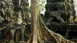 Angkor Wat: Hram Banteay Kdei