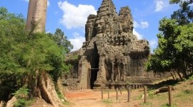 Angkor Wat: Hram Bayon