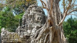 Angkor Wat: Hram Ta Som