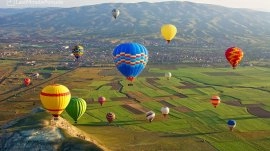 Kapadokija: Baloni