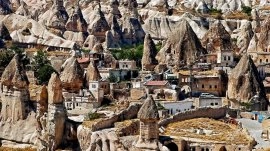 Kapadokija: Dolina Goreme