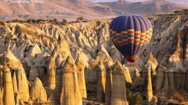 Kapadokija: Dolina ljubavnika