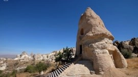 Kapadokija: Crkva Al Nazar