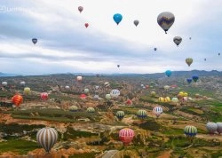 Prolećna putovanja - Kapadokija - Hoteli: Baloni