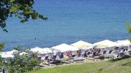 Litohoro: Plaža Plaka