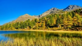 Sent Moric: Jezero Hahnensee