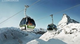 Zermatt: Gondola