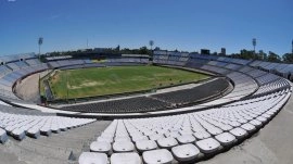 Montevideo: Stadion Centenario