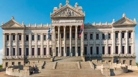 Montevideo: Zakonodavna palata