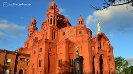 Montevideo: Crvena crkva