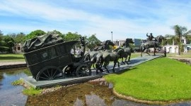 Montevideo: Park Prado