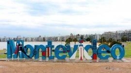Montevideo: Znak 