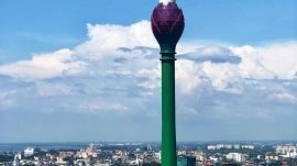 Kolombo: Toranj Lotus