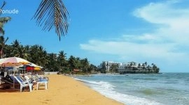 Kolombo: Plaža
