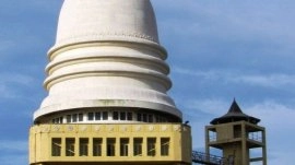 Kolombo: Budistički hram Sambodhi Chaithya