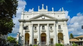 Kolombo: Katedrala Sv. Lucia