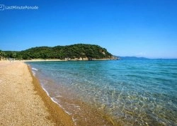 Leto 2024, letovanje - Jerisos - Apartmani: Plaža