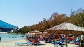 Preveza: Plaža