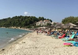 Leto 2024, letovanje - Siviri - Apartmani: Plaža