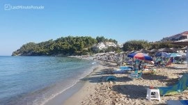 Siviri: Plaža