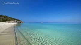 Nea Skioni: Plaža