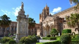 Palermo: Katedrala