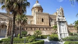 Palermo: Katedrala