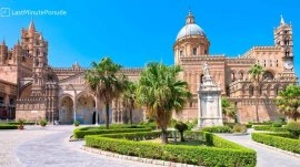 Palermo: Katedrala