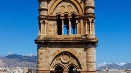 Palermo: Kula na katedrali