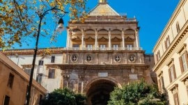 Palermo: Porta Nuova - monumentalna gradska kapija