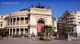Palermo: Pozorište Politeama
