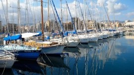 Palermo: Marina