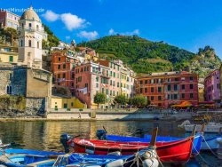 Nova godina 2024 - Cinque Terre - Hoteli