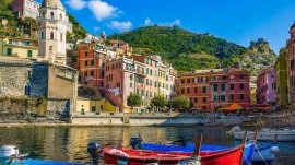 Cinque Terre