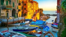 Cinque Terre