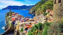 Cinque Terre