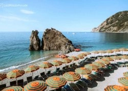 Prolećna putovanja - Cinque Terre i Lido di Camaiore - Hoteli: Plaža Monterosso