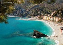 Prolećna putovanja - Cinque Terre i Lido di Camaiore - Hoteli: Plaža Monterosso