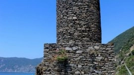 Cinque Terre: Zamak Doria