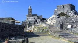 Cinque Terre: Crkva Svetog Petra