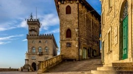 San Marino: Trg Slobode