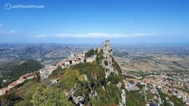 San Marino: Tri kule San Marina
