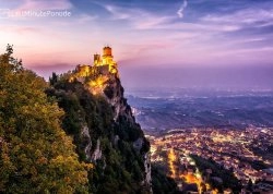 Prolećna putovanja - Južna Italija - Hoteli: Pogled na kule noću