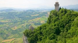 San Marino: Montale - treća kula