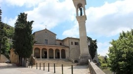 San Marino: Crkva 
