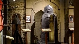 San Marino: Unutrašnjost muzej mučenja
