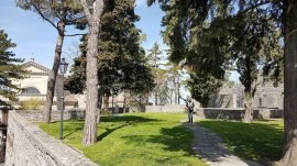 San Marino: Vrtovi Borghesi