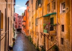 Prolećna putovanja - Klasična Italija - Hoteli: Mala Venecija - kanali kroz Bolonju