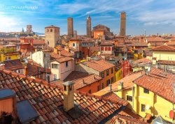 Prolećna putovanja - Klasična Italija - Hoteli: Pogleda na krovove i kule